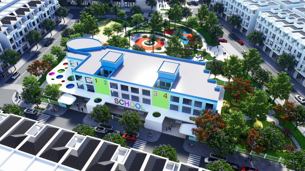 trường học