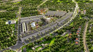 Thường Thắng Central Park